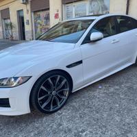 Jaguar xe (x760) - 2016 allestimento r-sport