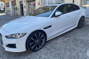 Jaguar xe (x760) - 2016 allestimento r-sport