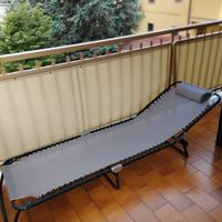 Lettino prendisole 