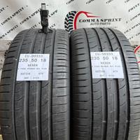 2 PNEUMATICI 235/50 R18 NEXEN ESTIVE 75%