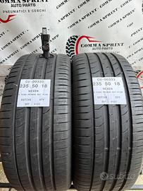 2 PNEUMATICI 235/50 R18 NEXEN ESTIVE 75%