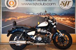 Royal Enfield Super Meteor Celestial Blue