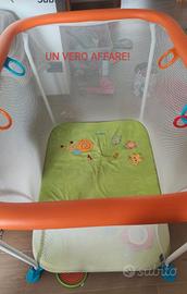 box/recinto bambino Brevi