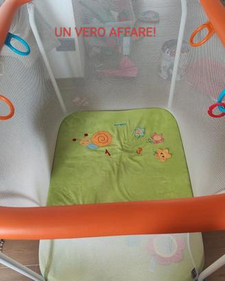 box/recinto bambino Brevi
