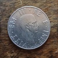 monete 20lire anno 1940