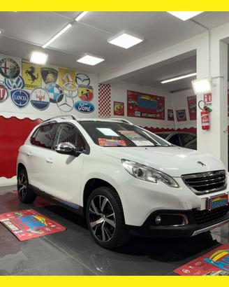 Peugeot 2008 1.6 e-HDi 92cv Urban Cross - 2014