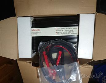 Inverter Lafayette per furgoni-camion