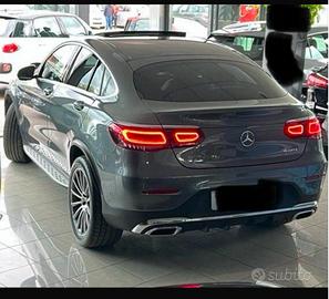 Mercedes Glc Coupe' 220d Coupe'Premiumplus AMG