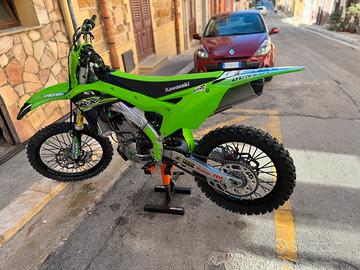 Kawasaki kxf250