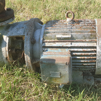 Elettropompa trifase