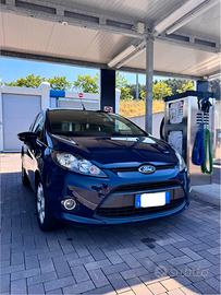 Ford Fiesta 2012