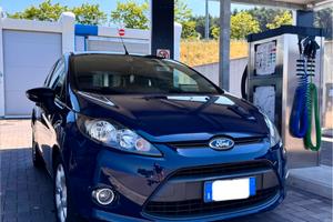 Ford Fiesta 2012