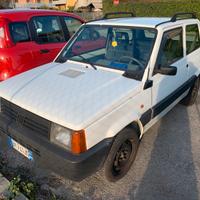 Fiat Panda 1100
