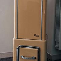 Stufa Becchi in ghisa – anni '50 – originale