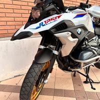 Bmw r 1250 gs Rallye + tris valigie vario