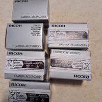 batteria originale ricoh 