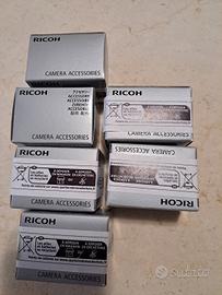 batteria originale ricoh 