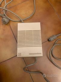 Alimentatore Commodore C128