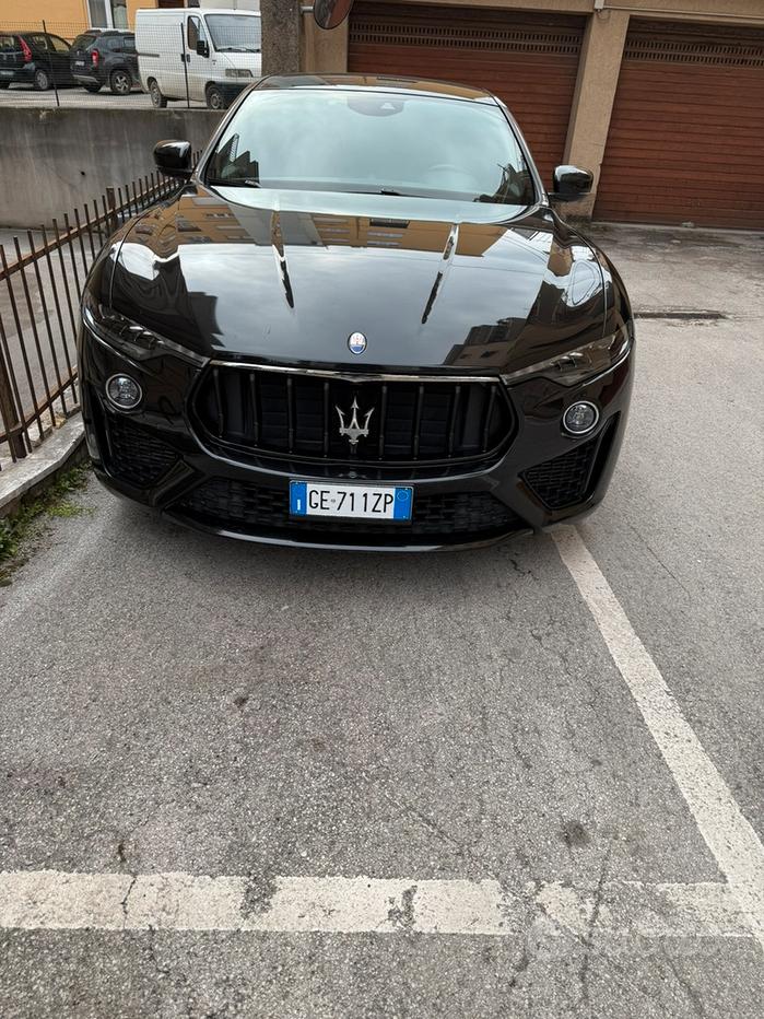Maserati Levante
