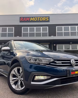 Volkswagen Passat Alltrack 2.0 TDI 190 CV 4MOTION 