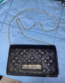 borsa tracolla Love Moschino