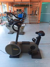 Cyclette Technogym Bike 600 XT Pro professionale