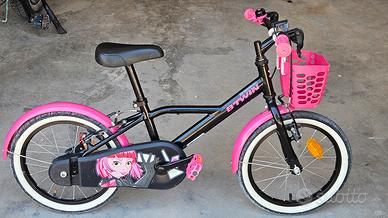 bicicletta bimba 