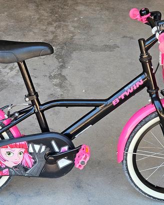 bicicletta bimba 