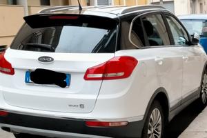 Evo6 1.5 turbo GPL brc anno 2021