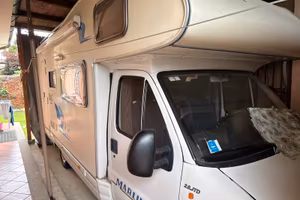 Camper big marlin 7 posti letto