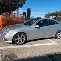 Mercedes C200 CDI Sport Coupe’