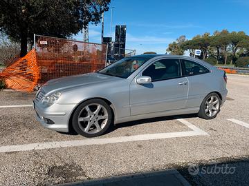 Mercedes C200 CDI Sport Coupe’