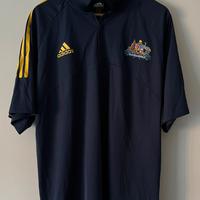 Australia maglia calcio trasferta anni 2000