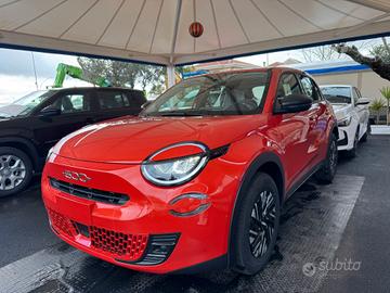Fiat 600 Hybrid 110 CV DCT MHEV Business