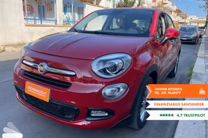 FIAT 500X 500X 1.6 MultiJet 120 CV Lounge