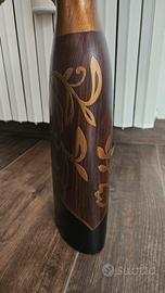 vaso decorato