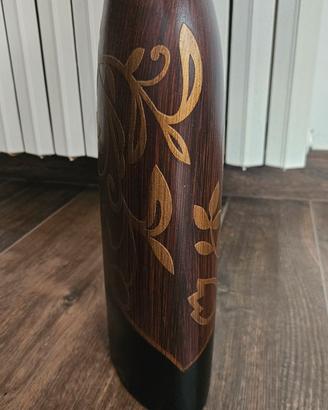 vaso decorato