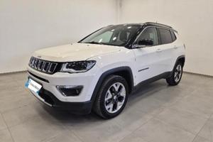 Jeep Compass 1.4 m-air Limited 4wd aut. - UNIPROPR