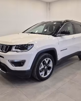 Jeep Compass 1.4 m-air Limited 4wd aut. - UNIPROPR