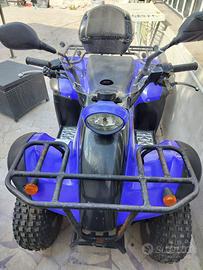 Quad 4ruote