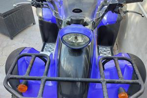 Quad 4ruote