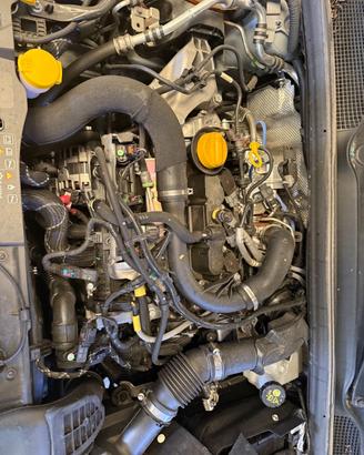 MOTORE CLIO DEL 2024 CC 1000 BENZ/GPL H4D F4