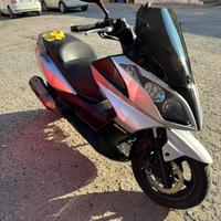 Kymco Downtown 300i