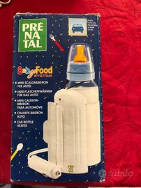 Scalda biberon per auto (presa 12 V)