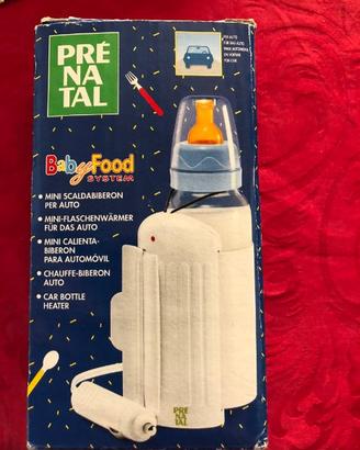 Scalda biberon per auto (presa 12 V)