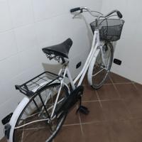 Bici donna