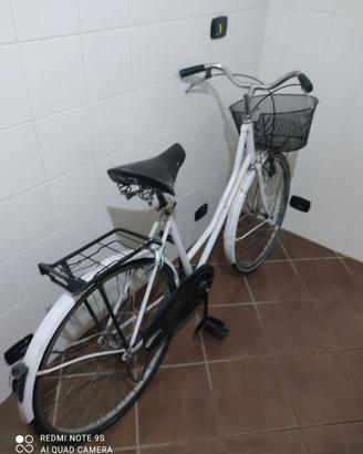 Bici donna