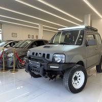 Suzuki Jimny 1.5 DDiS 4WD JLX PREPARATO OFF-ROAD