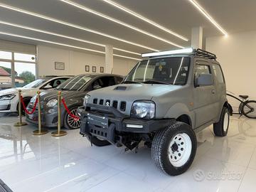Suzuki Jimny 1.5 DDiS 4WD JLX PREPARATO OFF-ROAD