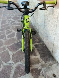 Bici per bambini Cannondale 20 pollici 🚲